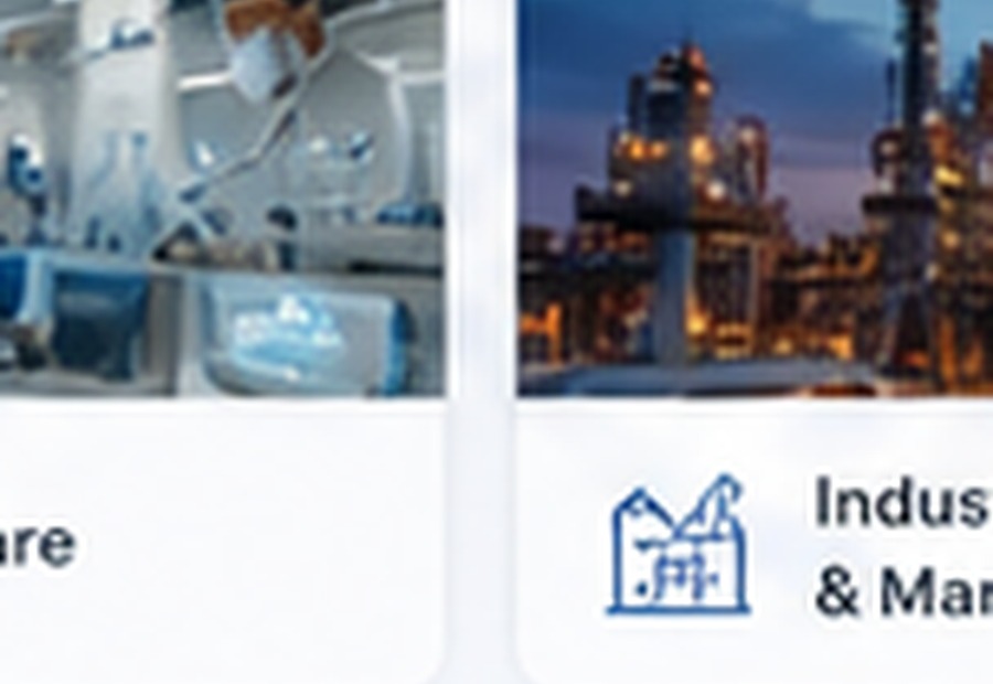 Industrial operations environment