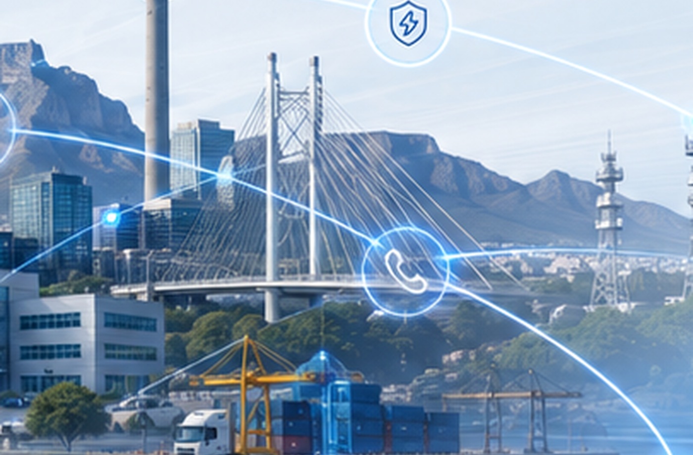 Business power and continuity environment
